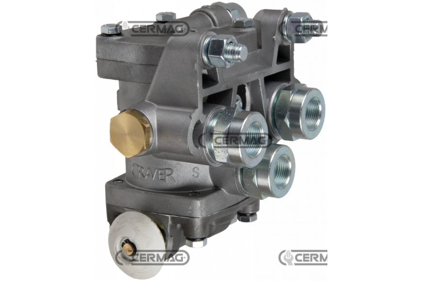 servo auto distributore 2 vie