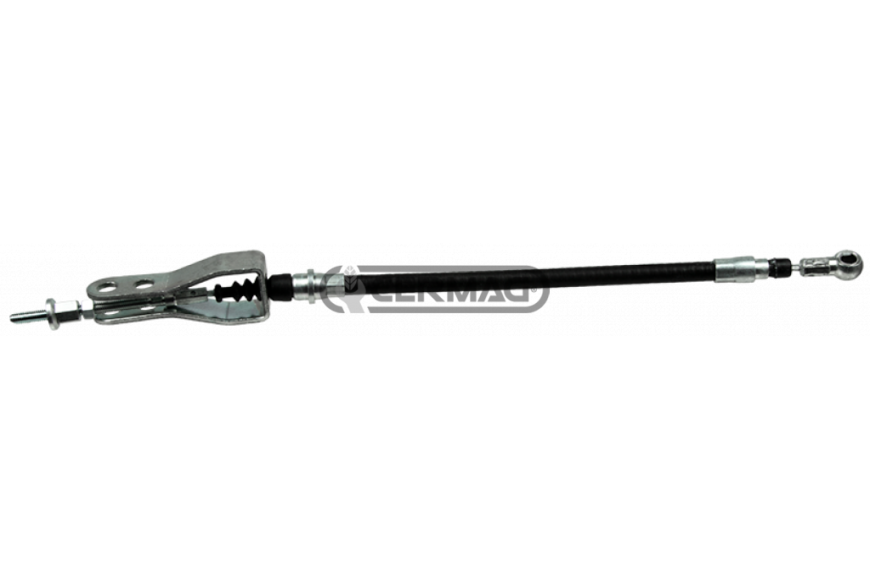 Cavo di comando frizione avanzamento Lunghezza 490 mm - Adattabile a OEM 3546497M92