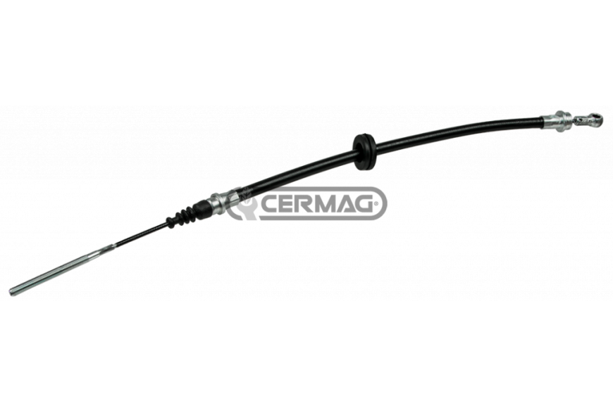 Cavo di comando frizione avanzamento Lunghezza 575 mm - Adattabile a OEM 3647208M93