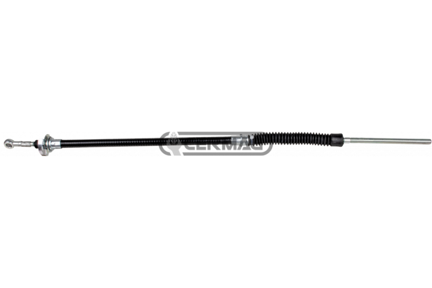 Cavo di comando freno a mano Lunghezza 705 mm - Adattabile a OEM 4206154M91