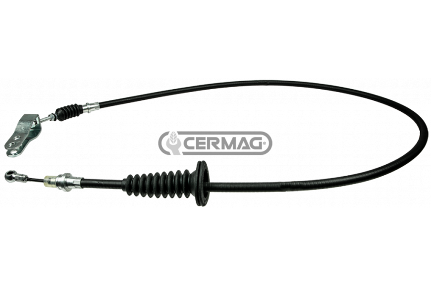Cavo di comando frizione avanzamento Lunghezza 1480 mm - Adattabile a OEM 4206156M91