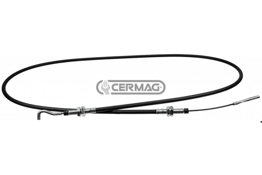 Cavo di comando acceleratore Lunghezza 1835 mm - Adattabile a OEM 4206569M91