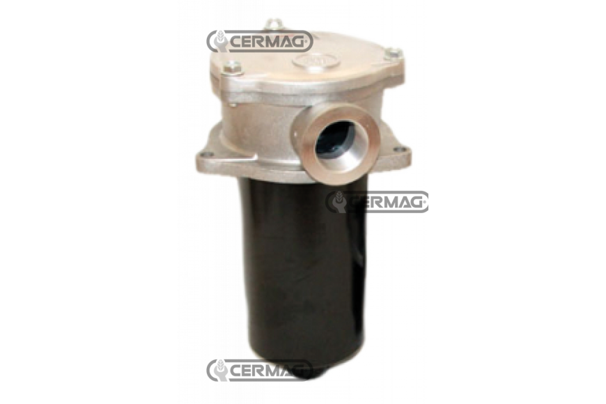 Filtro completo sul ritorno Filtrazione 10 µm Portata 230 l/min