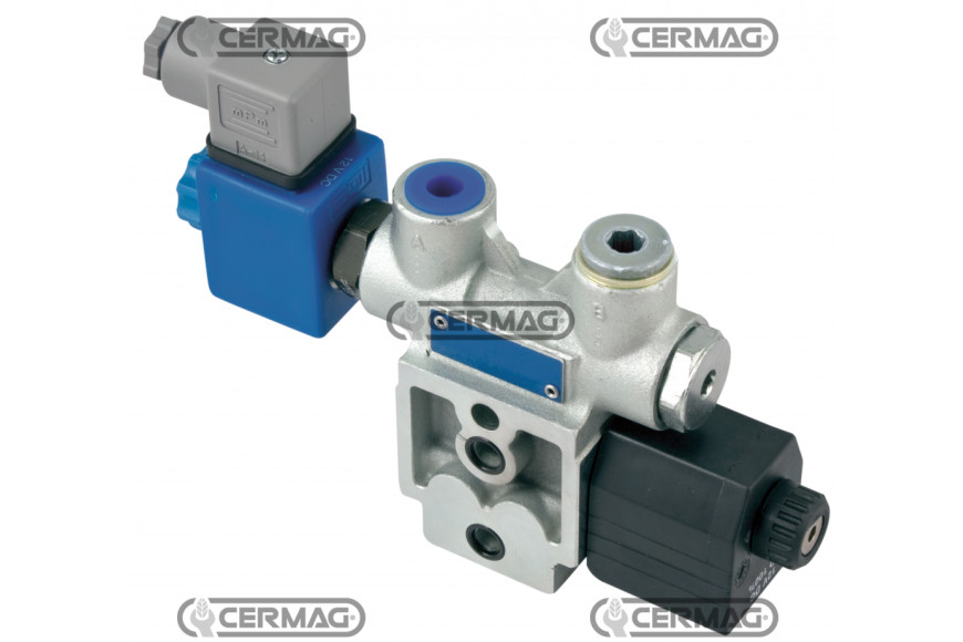 Sezione flottante S.E 12V ON-OFF