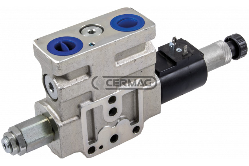 elemento motori EE EDC 1/2" reg.cor 12V in LS compensato