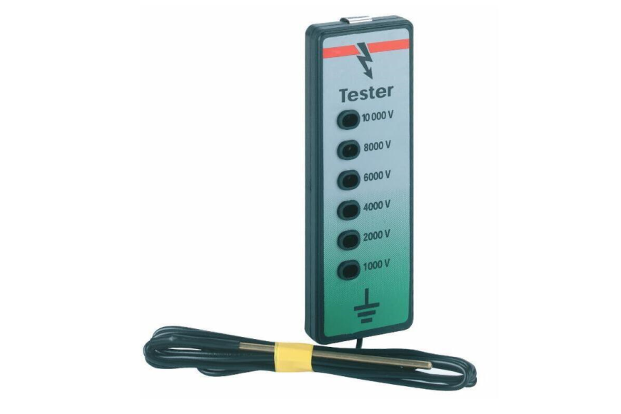 Tester Di Linea Con Indicatore Di Tensione - Ama