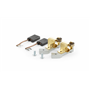 Portaspazzola - 581058507 - Originale Husqvarna - 581058505 - 581058503