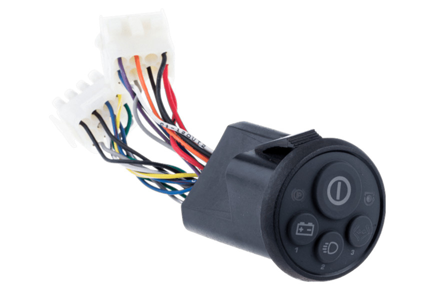 Interruttore - 584790602 - Originale Husqvarna - 586590706 - 584790605