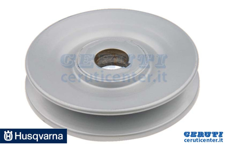 Puleggia - Originale Husqvarna - 544255601