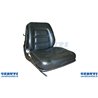 Sedile In Sky Con Molleggio Incorporato Micro E Cinture