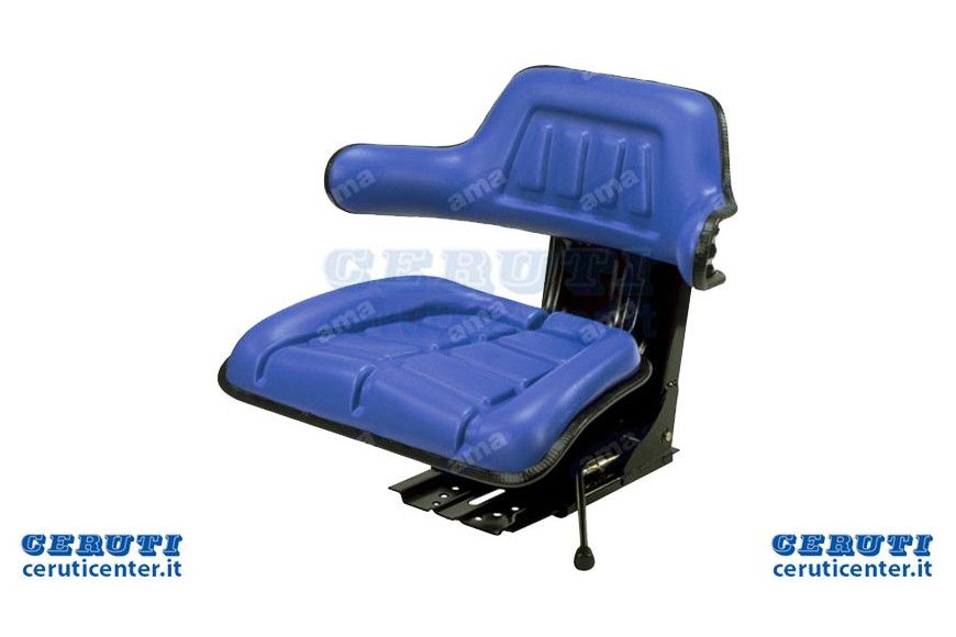 Snug-Sitz mit Springing Sky Blue