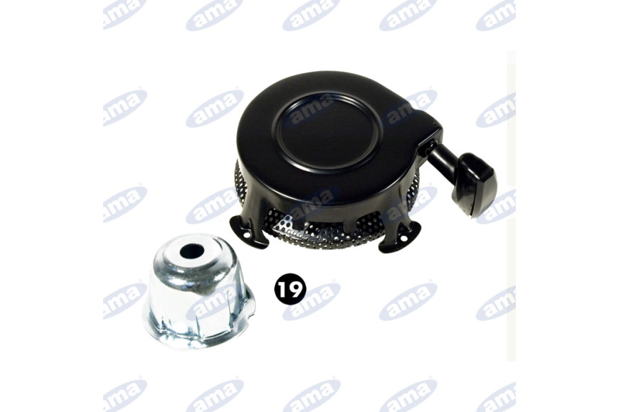Avviamento B&S 5Hp Serie 19G - Ama