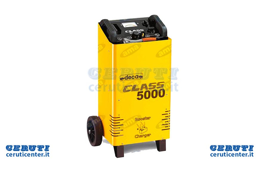 Chargeurs Deca Class5000 2.5 / 11Kw