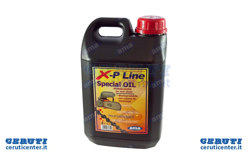 Öl Schutz .Xp-Line Ketten Artic 2 Lt.