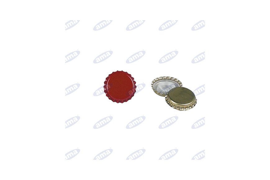 Couronne caps Diam.29, 200 Pcs