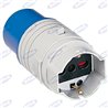 Et Adaptateur industriel civil Schuko