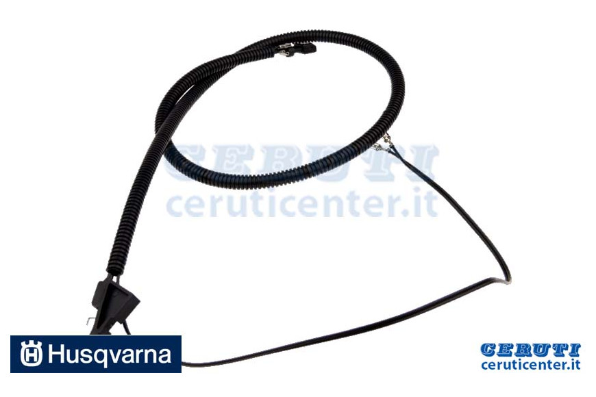 Cavo Acceleratore Compl. - Originale Husqvarna - 544251001