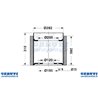 Supertino 165/185 tambour