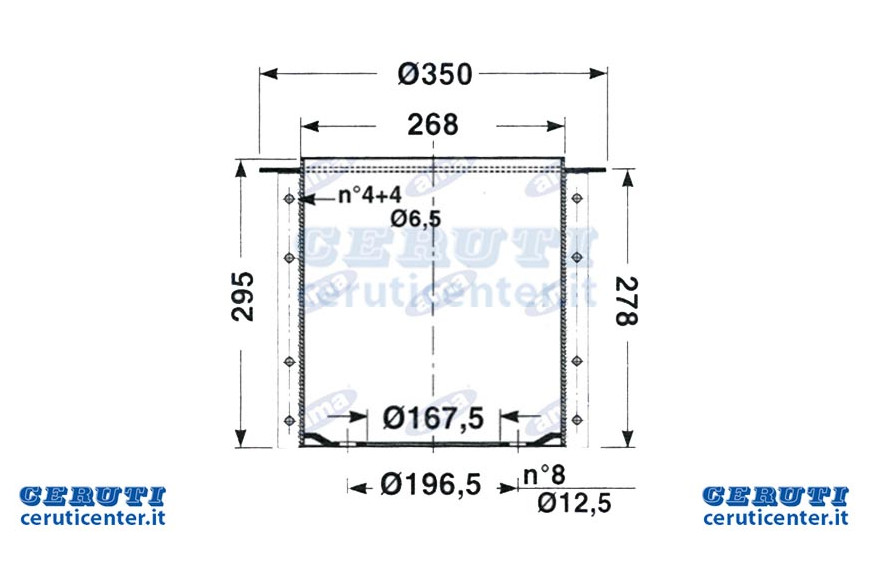 Tambour Adaptable Pz