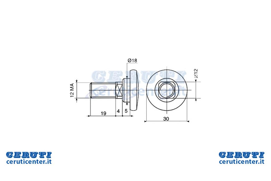 Bolt Adaptable Vicon