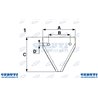 Section Rigata 50,8X76X2,5Mm