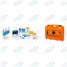 Cas de médicaments d'urgence Kit Big Finish