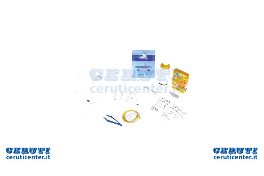 Kit de médicaments pour 39182 cas