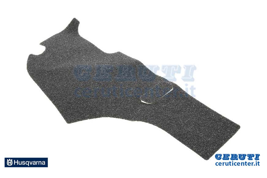 Tappeto Pedana Sx - Originale Husqvarna - 544248401