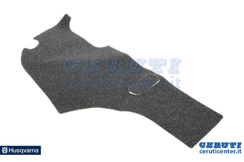 Alfombra Plataforma Izquierda - Husqvarna original - 544248401