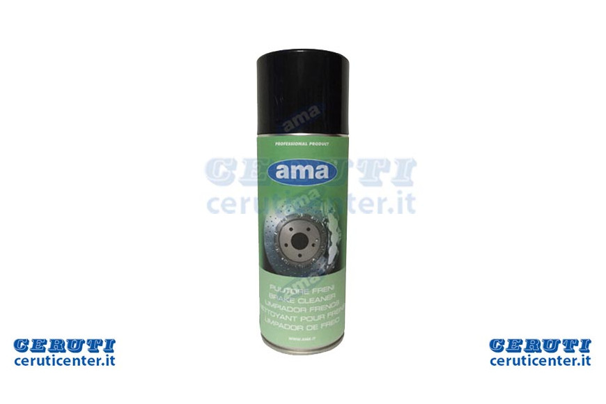 Cleaner pour freins et embrayages