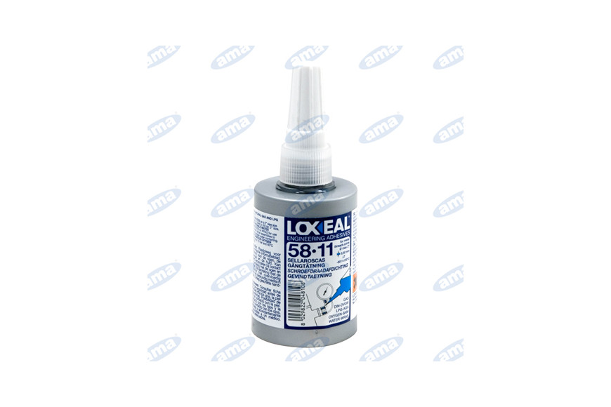 Force moyenne Etanchéité filetée