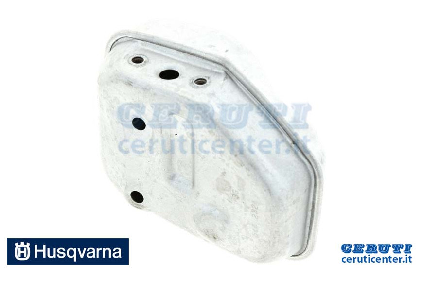 Muffler - Original Husqvarna - 544232402