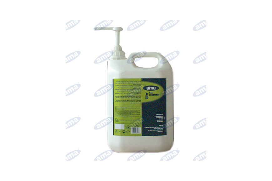 Gel Lavamani 5Lt.