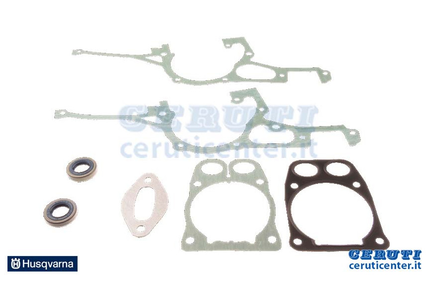 Serie Guarnizioni - Originale Husqvarna - 544229808 - sostituisce - 544229806