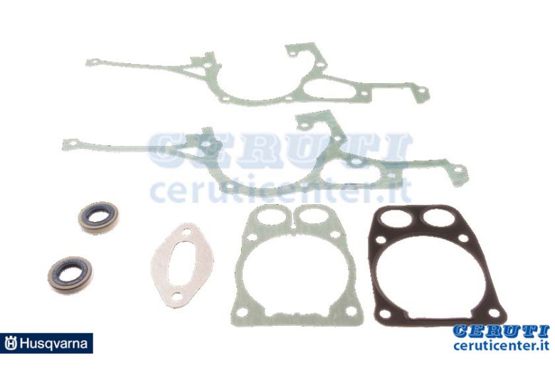 Serie Guarnizioni - Originale Husqvarna - 544229808 - sostituisce - 544229806
