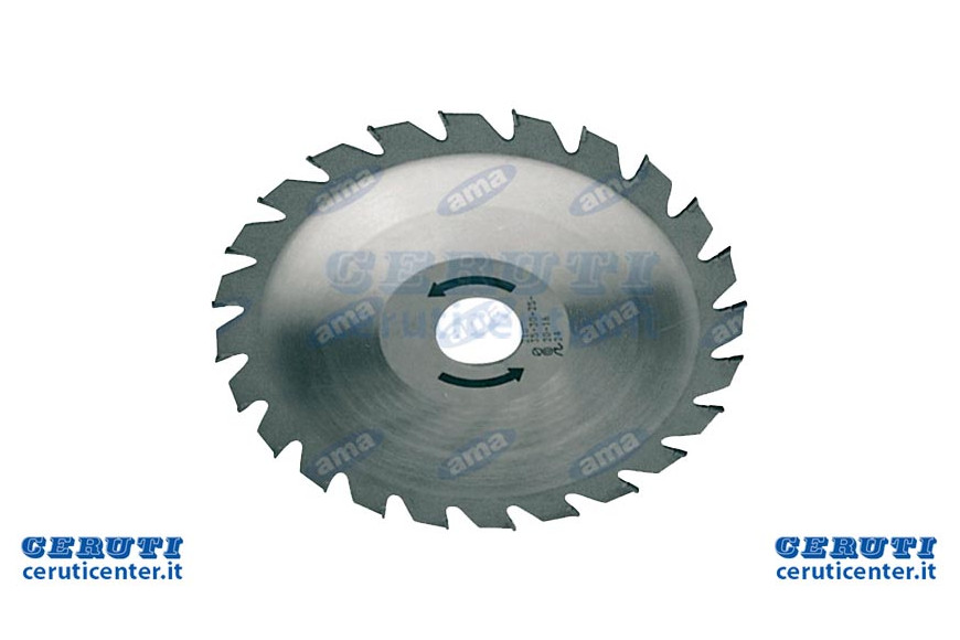 Lama D.190 36Denti Foro30Mm
