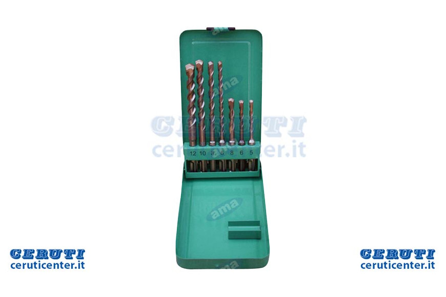 Kit 7 SDS-Plus Tipps