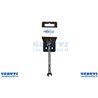 Dopp Fork Key. 16X17Mm