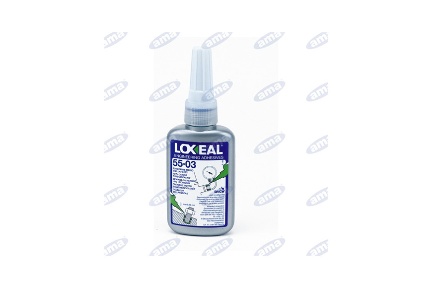 50 ml Threadlocker, Force moyenne