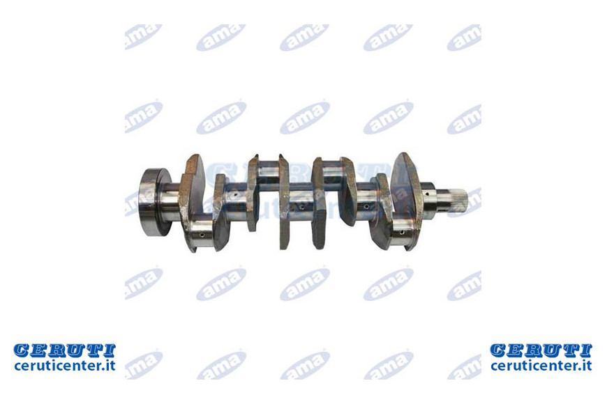 Motorwelle T. MF 742681M91