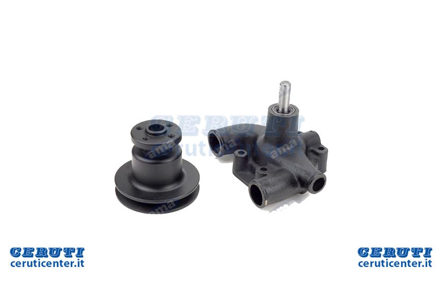 Pompe à eau adaptable sur Massey Ferguson Réf. Orig 41312784.