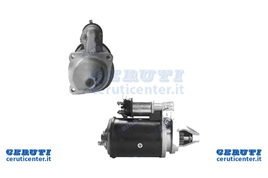 Démarreur moteur Adaptable Ref. 3539390M92