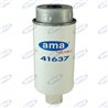 Filtro Nafta Adattabile A Fiat Rif. Orig. 87840590 - Ama