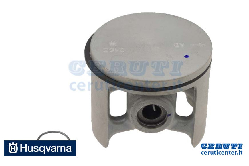 Completa de pistón - Husqvarna original - 544224002