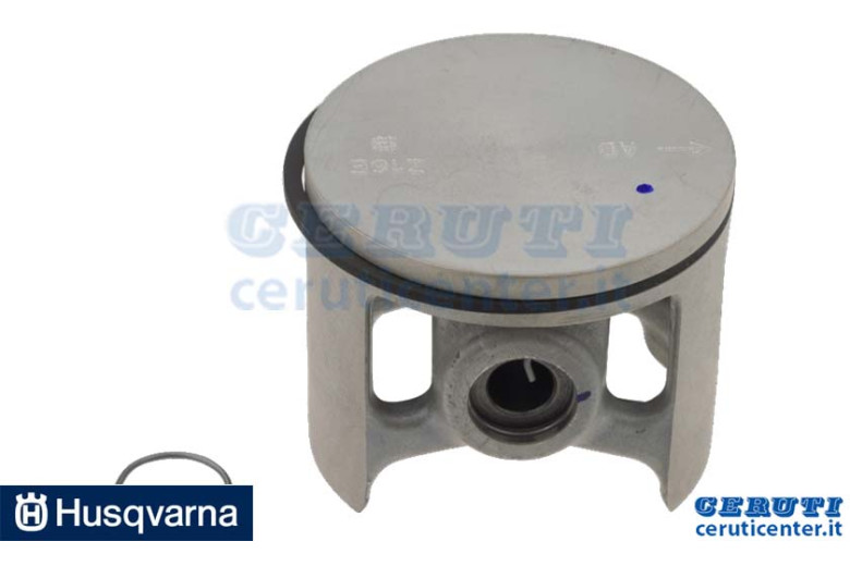 Completa de pistón - Husqvarna original - 544224002