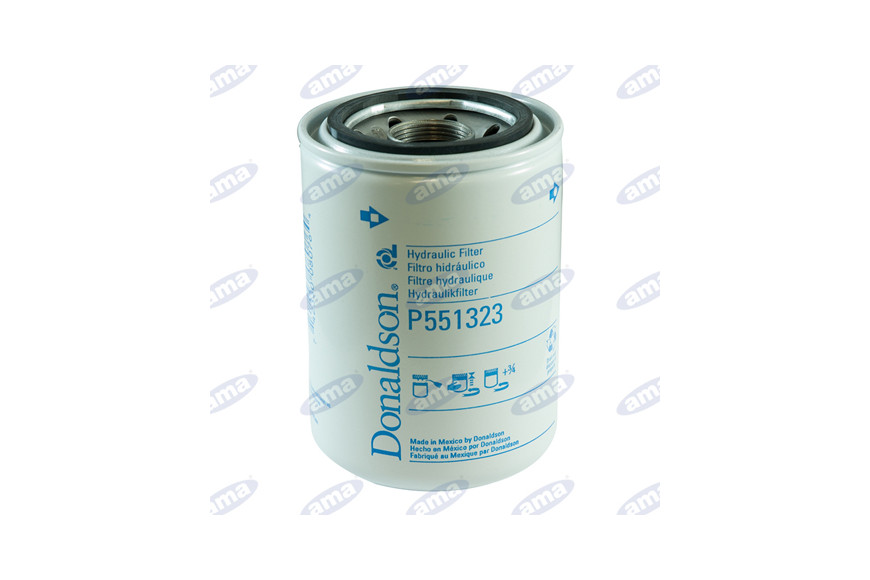 Filtro Idraulico Adattabile A Fiat Rif. Orig. 8391 - Ama