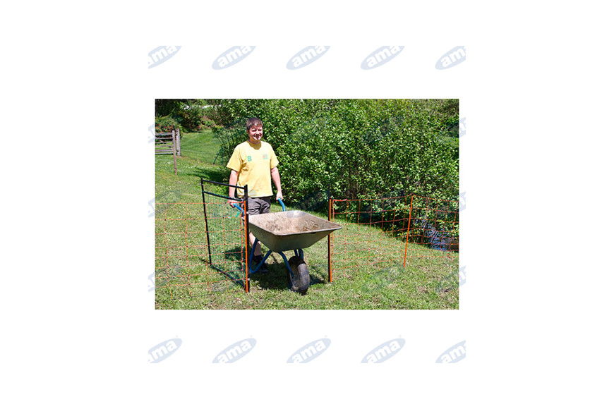Porta Per Reti 108Cm - Ama