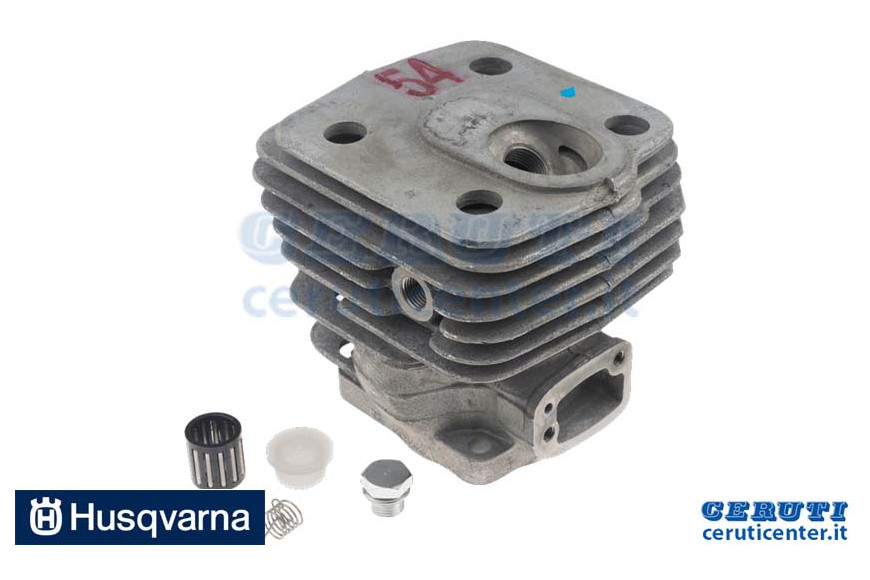Zylinder Compl.X 288 T / Ventil - Original Husqvarna - 544 223 102