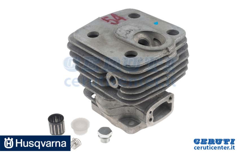 Zylinder Compl.X 288 T / Ventil - Original Husqvarna - 544 223 102
