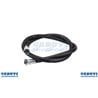 Tubo Flessibile Raccordato 1/2"2Sn Dkol15+Dkol15 L - Ama
